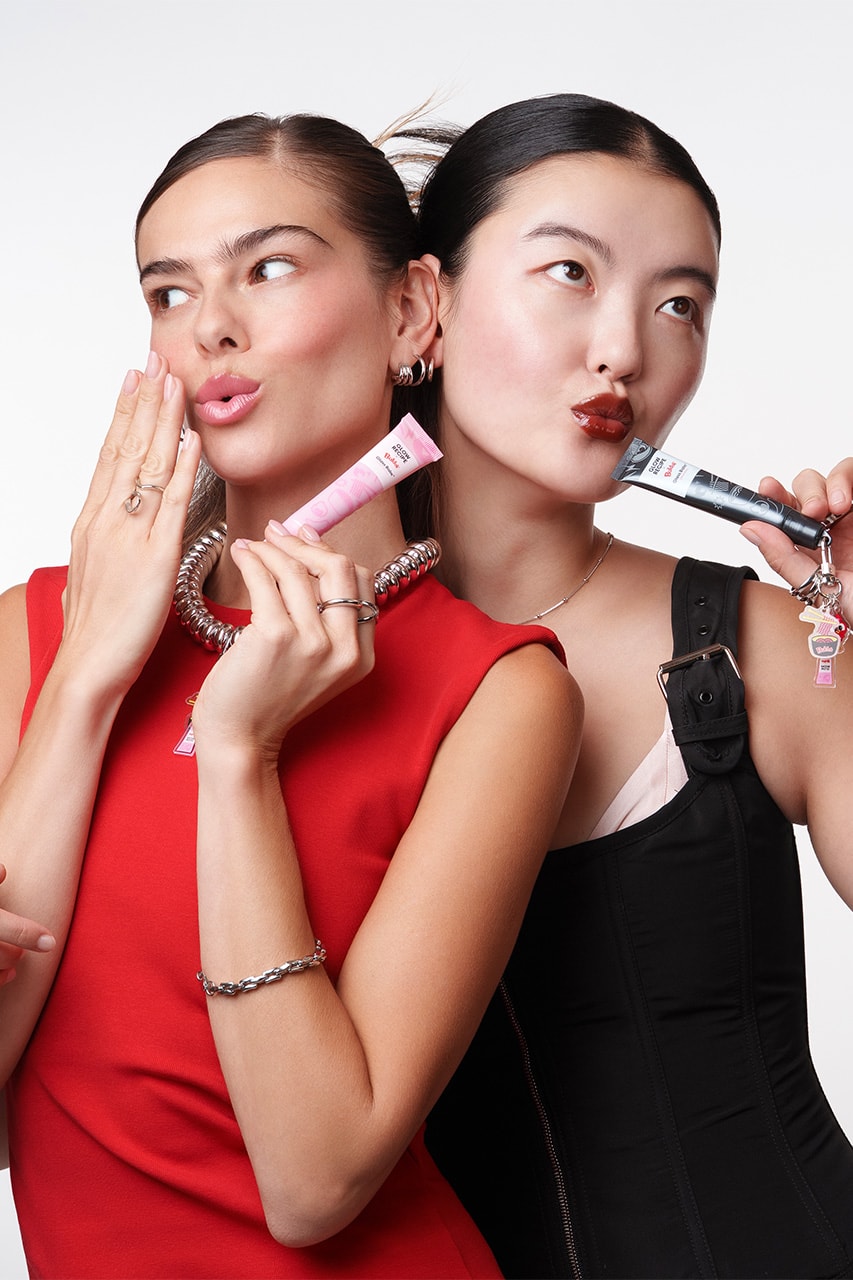 Glow Recipe, Buldak, Collaborations, Glass Balm Duo, K-Beauty, Korean Noodles, Skincare, Lip Balms
