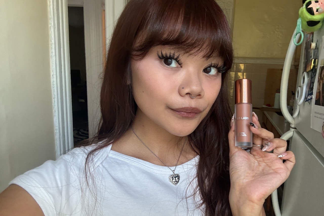 Haus Labs Sun Dipped Hydrating Bronzing Veil, Review, Bronzers, Makeup