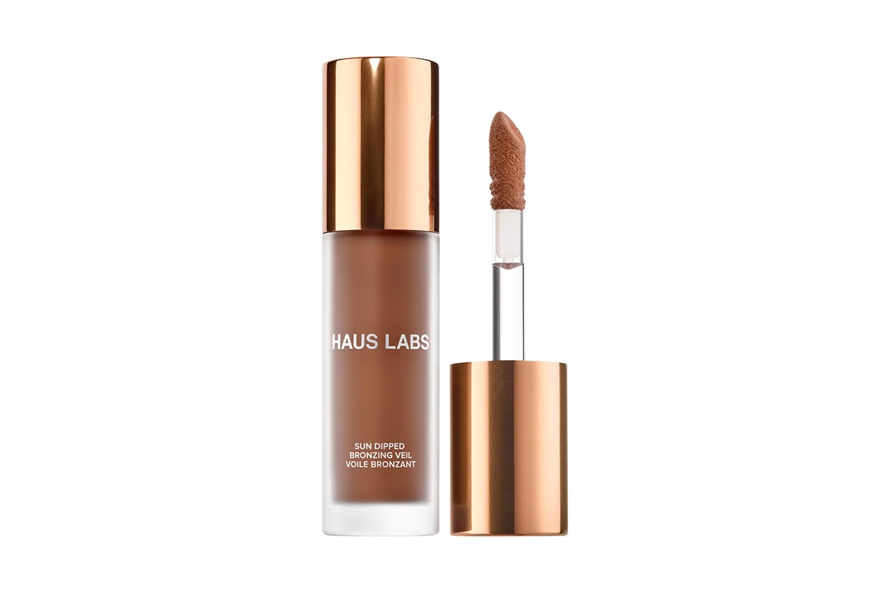 Haus Labs Sun Dipped Hydrating Bronzing Veil, Review, Bronzers, Makeup