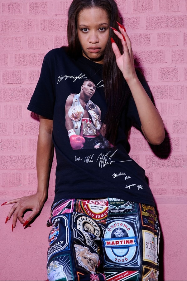 Supreme, Martine rose, Collaborations, Fashion, Streetwear, Jerseys, Polo, Rugby Shirts, London, nike, Nike DUNK LOW