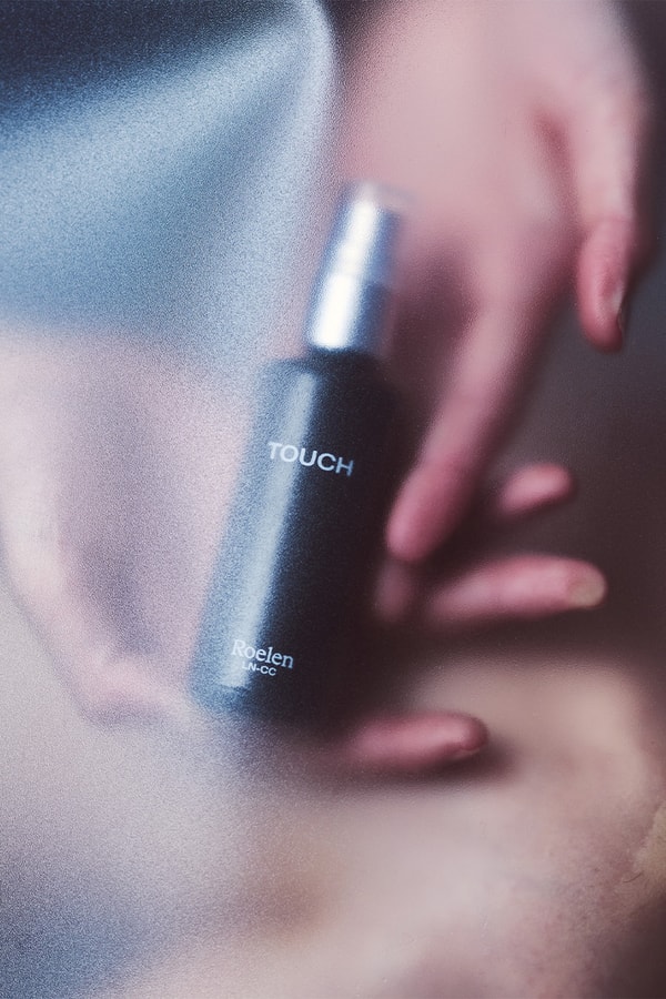 Roelen Perfume, LN-CC, Touch Eau de Parfum, Berlin Nightlife, Unisex Scents, Collaborations, Fragrance, Perfumes