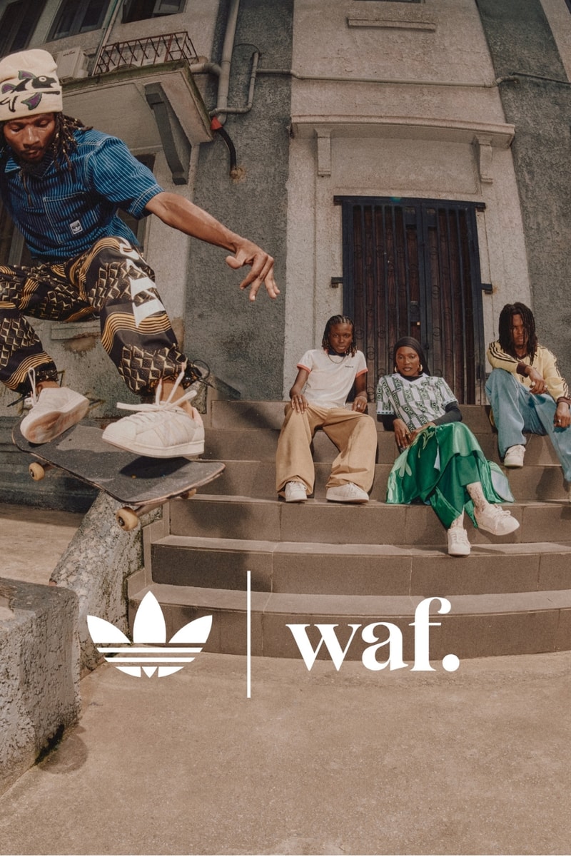 waf., wafflesncream, adidas, skate shoes, superstar adv, footwear, sneakers, fashion, Nigerian brands, Nigeria, Lagos