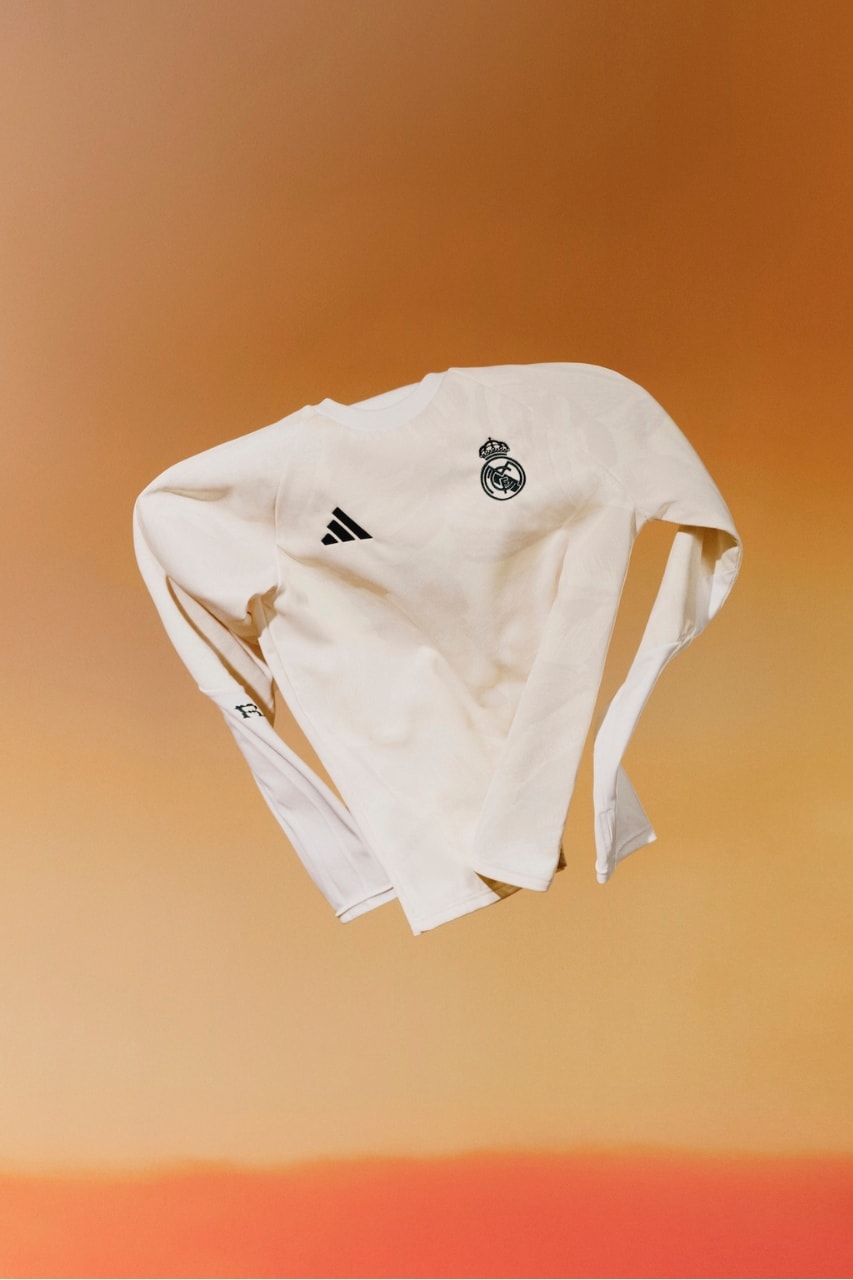 FARM Rio, Adidas, Real Madrid, Jerseys, Soccer Jerseys, football Kits, Lifestyle Jerseys, la Liga, Brazil, Brazilian Brads, collaborations, Football, Futebol, Altinha, Jude Bellingham