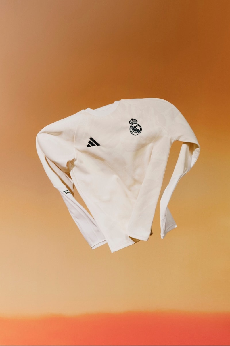 FARM Rio, Adidas, Real Madrid, Jerseys, Soccer Jerseys, football Kits, Lifestyle Jerseys, la Liga, Brazil, Brazilian Brads, collaborations, Football, Futebol, Altinha, Jude Bellingham