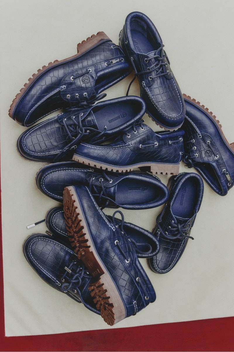 Jacquemus, Simon Porte Jacquemus, Timberland, Boat Shoes, Footwear News, collaborations, Fashion, Luxury Fashion, French Fashion, Sneaker News, Sneaker Drops