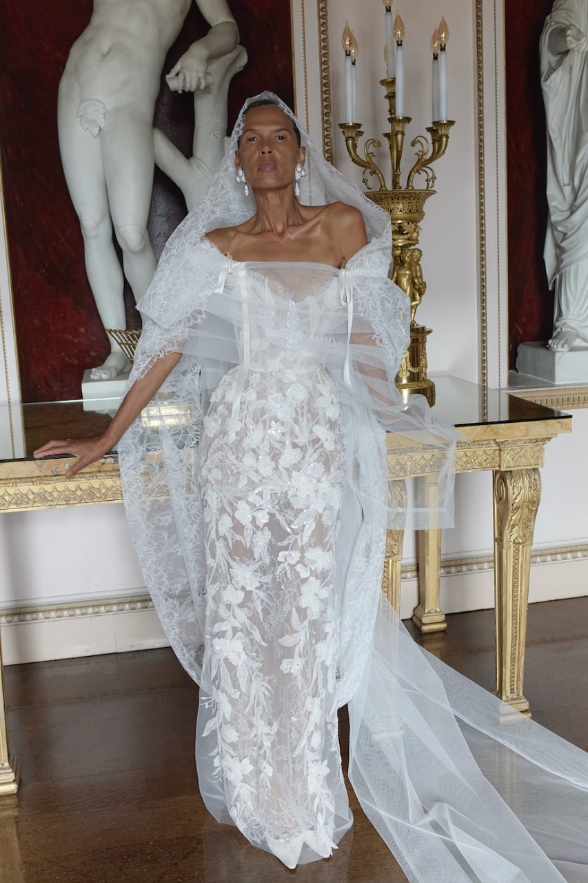 Vivienne Westwood , bridal, wedding, dress, couture, designer, fashion, model, campaign