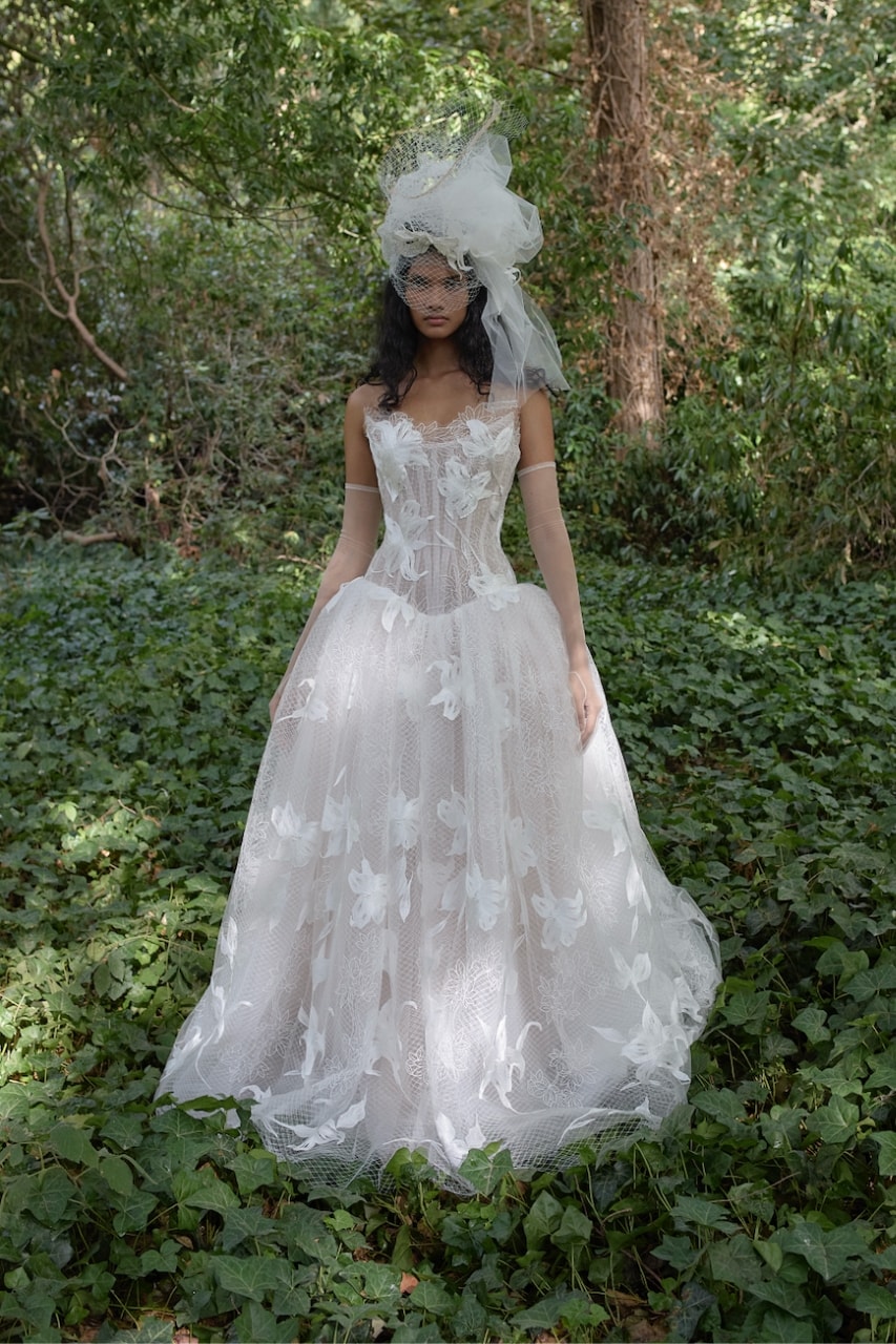 Vivienne Westwood , bridal, wedding, dress, couture, designer, fashion, model, campaign