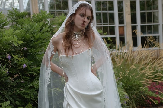 Vivienne Westwood's Bridal Collections Are Anything but Conventional