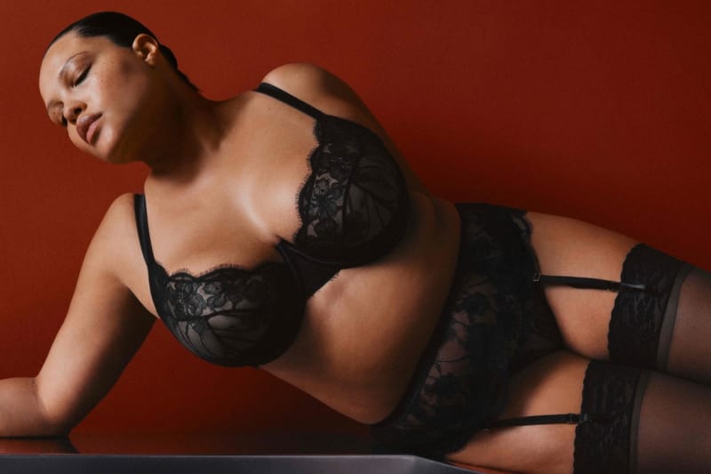 M&S Taps Coco de Mer for Its Most Intimate Collaboration Yet