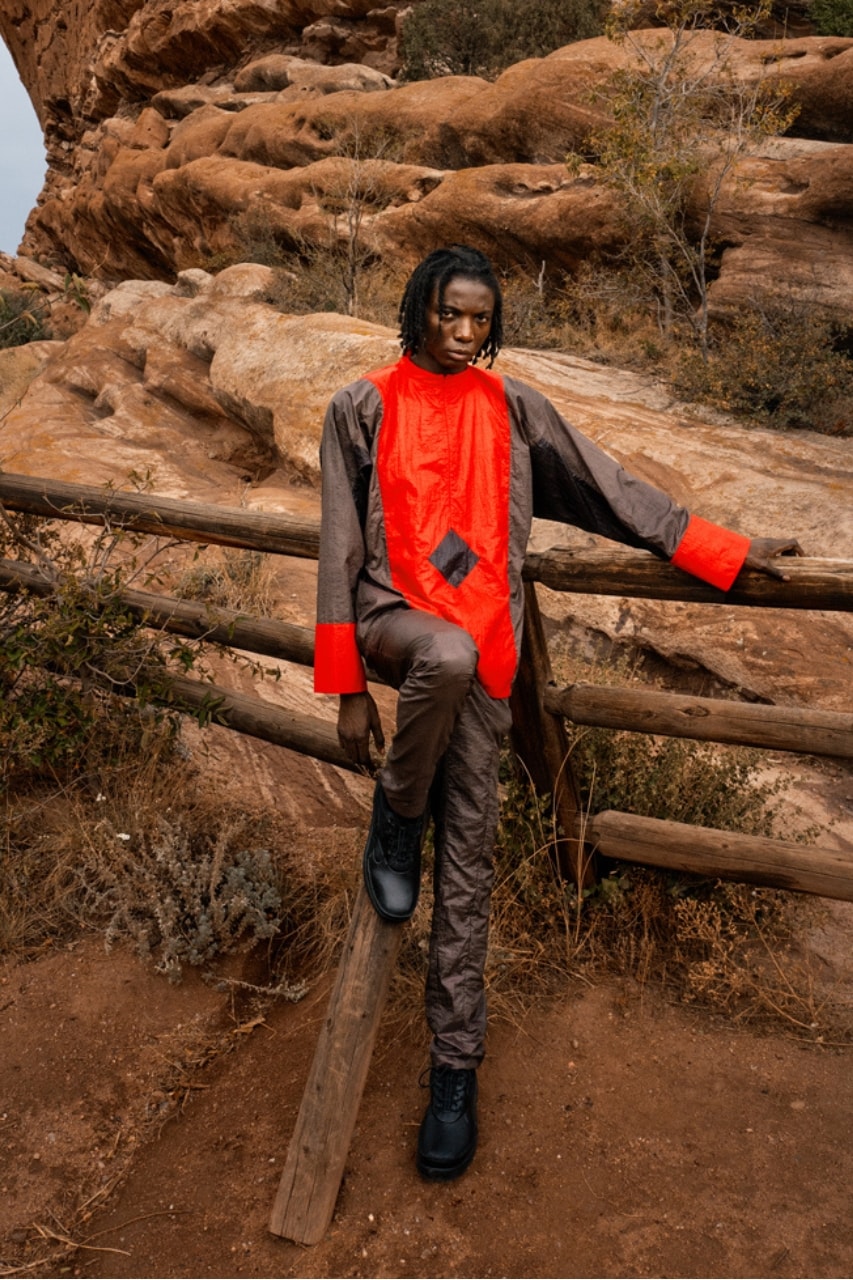 Kiko Kostadinov, Crocs, Gorpcore, Collaborations, Sneakers, Colorado, Campaigns, Footwear, Sneaker Drops, Footwear News, Fall/Winter 2026