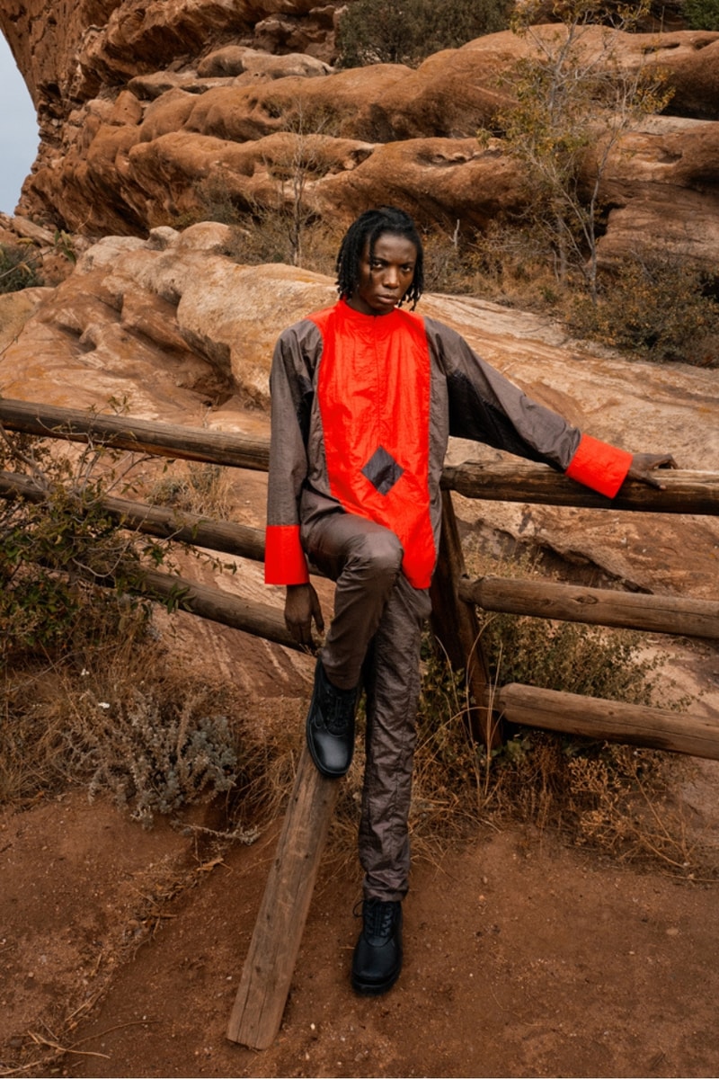Kiko Kostadinov, Crocs, Gorpcore, Collaborations, Sneakers, Colorado, Campaigns, Footwear, Sneaker Drops, Footwear News, Fall/Winter 2026