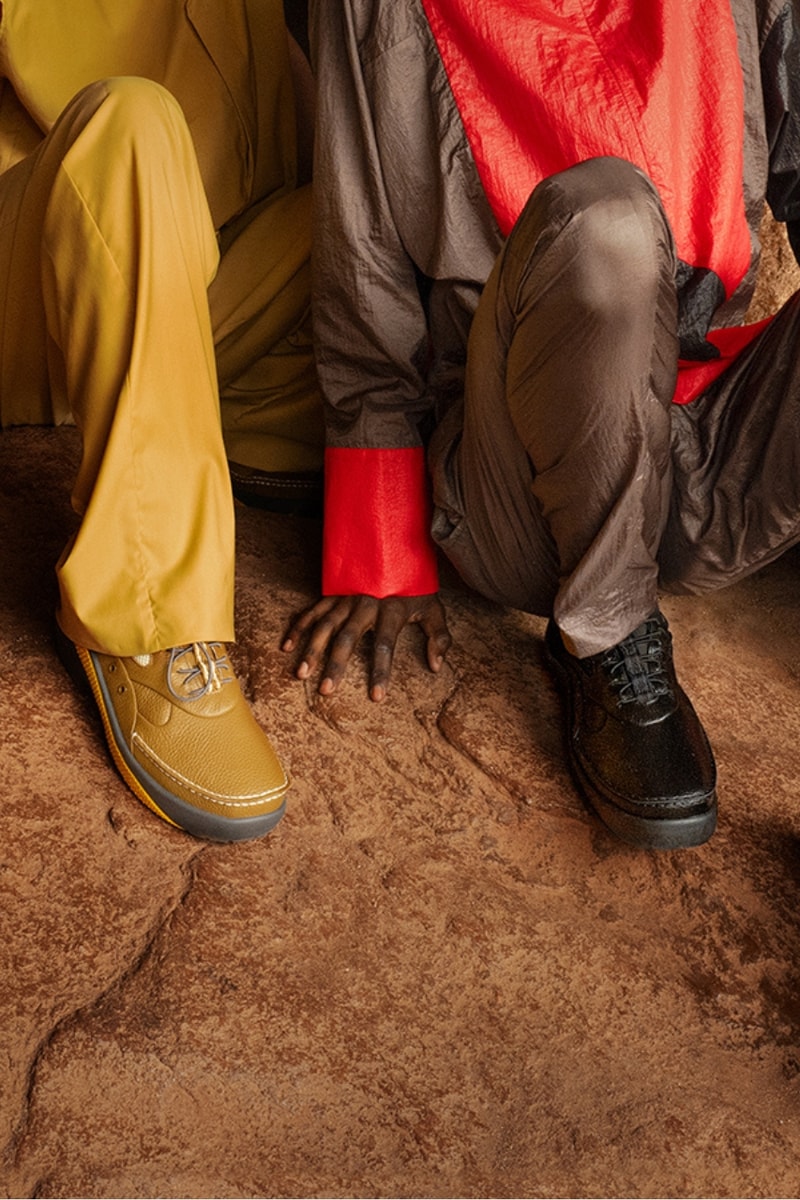 Kiko Kostadinov, Crocs, Gorpcore, Collaborations, Sneakers, Colorado, Campaigns, Footwear, Sneaker Drops, Footwear News, Fall/Winter 2026
