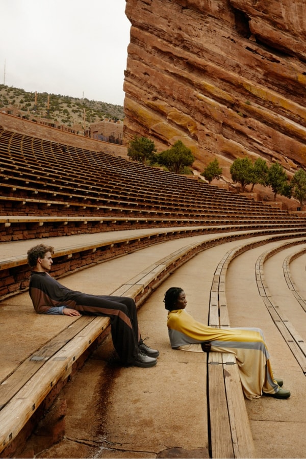 Kiko Kostadinov, Crocs, Gorpcore, Collaborations, Sneakers, Colorado, Campaigns, Footwear, Sneaker Drops, Footwear News, Fall/Winter 2026