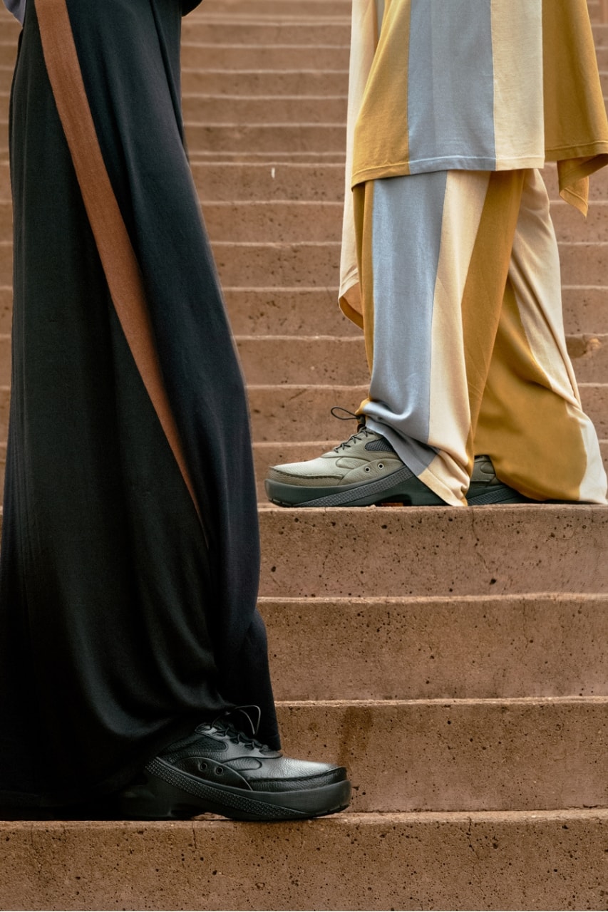 Kiko Kostadinov, Crocs, Gorpcore, Collaborations, Sneakers, Colorado, Campaigns, Footwear, Sneaker Drops, Footwear News, Fall/Winter 2026