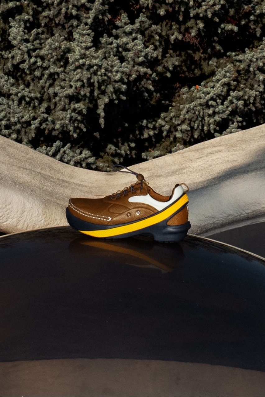 Kiko Kostadinov, Crocs, Gorpcore, Collaborations, Sneakers, Colorado, Campaigns, Footwear, Sneaker Drops, Footwear News, Fall/Winter 2026