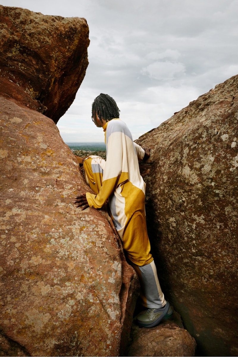 Kiko Kostadinov, Crocs, Gorpcore, Collaborations, Sneakers, Colorado, Campaigns, Footwear, Sneaker Drops, Footwear News, Fall/Winter 2026