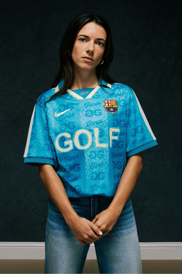 Tyler, the Creator, Barcelona, Real Madrid, El Clasico, Spotify, Soccer, Jerseys, Collaborations, music, Football, Soccer Jerseys, Football Kits, Lamine Yamal, Aitana Bonmati, Vicky Lopez, Raphinha