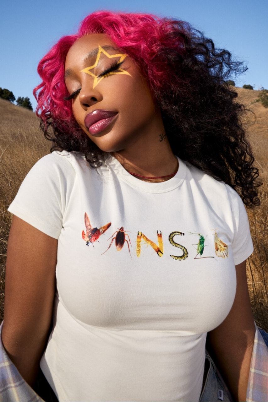 Vans, Sneakers, SZA, VANSZA, Campaigns, VANSZA Knu Skool Mule, VANSZA Authentic Kickdown,  Footwear, Sneaker Drops, Sneaker News, Footwear News, Footwear Drops, Sneaker Releases
