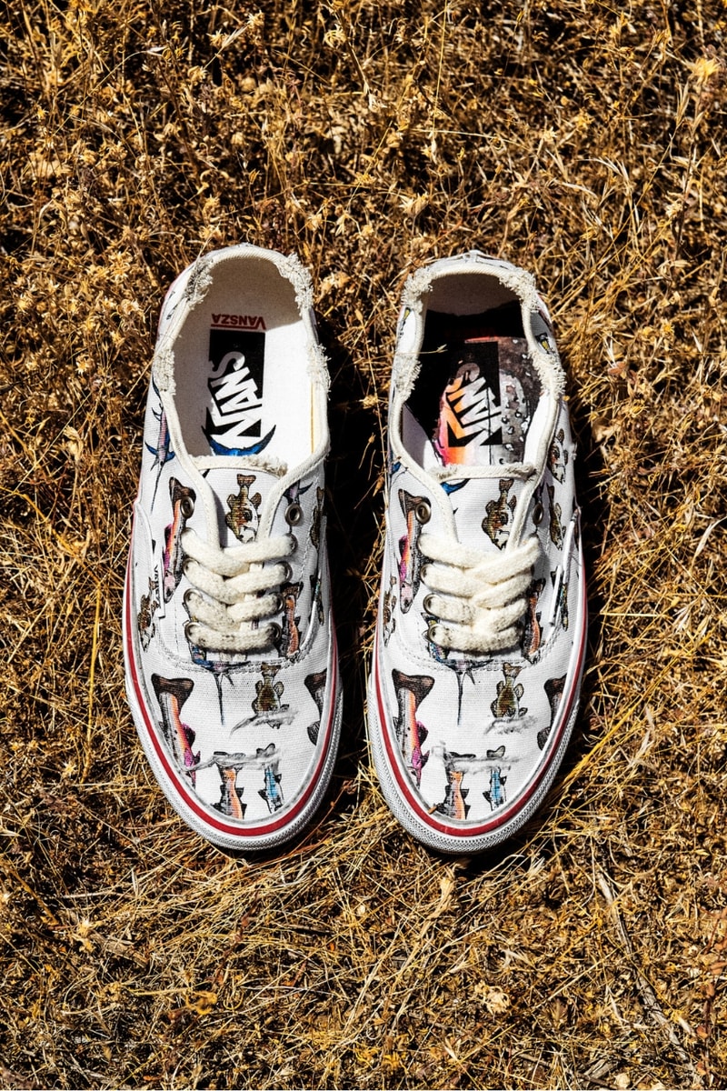 Vans, Sneakers, SZA, VANSZA, Campaigns, VANSZA Knu Skool Mule, VANSZA Authentic Kickdown,  Footwear, Sneaker Drops, Sneaker News, Footwear News, Footwear Drops, Sneaker Releases