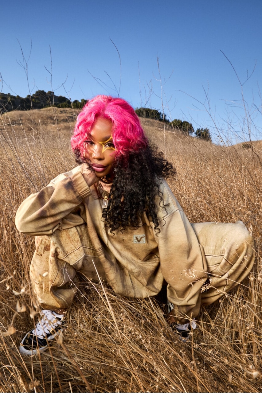 Vans, Sneakers, SZA, VANSZA, Campaigns, VANSZA Knu Skool Mule, VANSZA Authentic Kickdown,  Footwear, Sneaker Drops, Sneaker News, Footwear News, Footwear Drops, Sneaker Releases