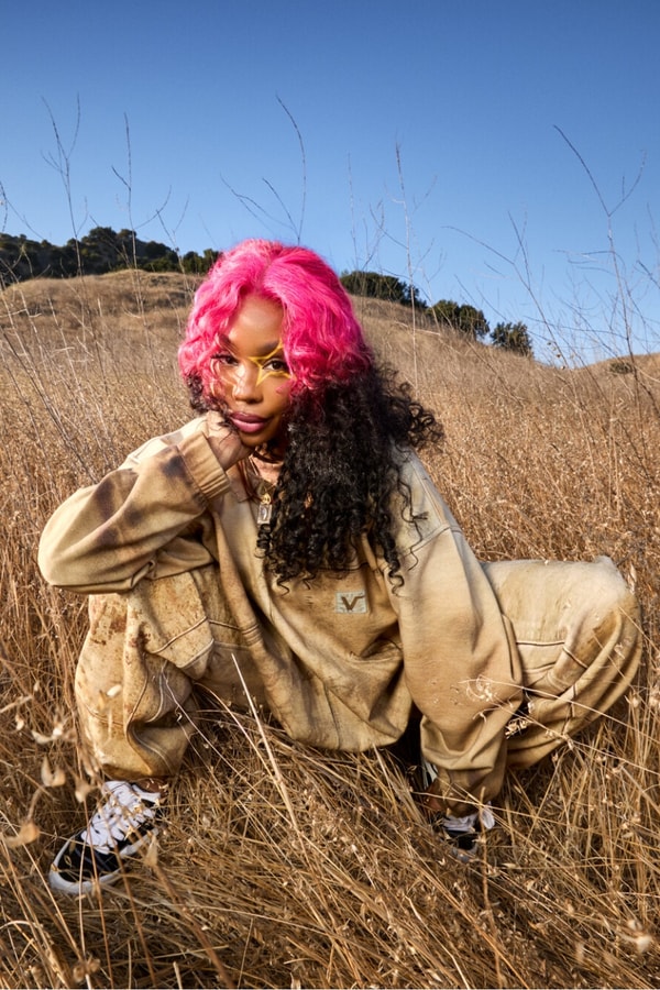 Vans, Sneakers, SZA, VANSZA, Campaigns, VANSZA Knu Skool Mule, VANSZA Authentic Kickdown,  Footwear, Sneaker Drops, Sneaker News, Footwear News, Footwear Drops, Sneaker Releases