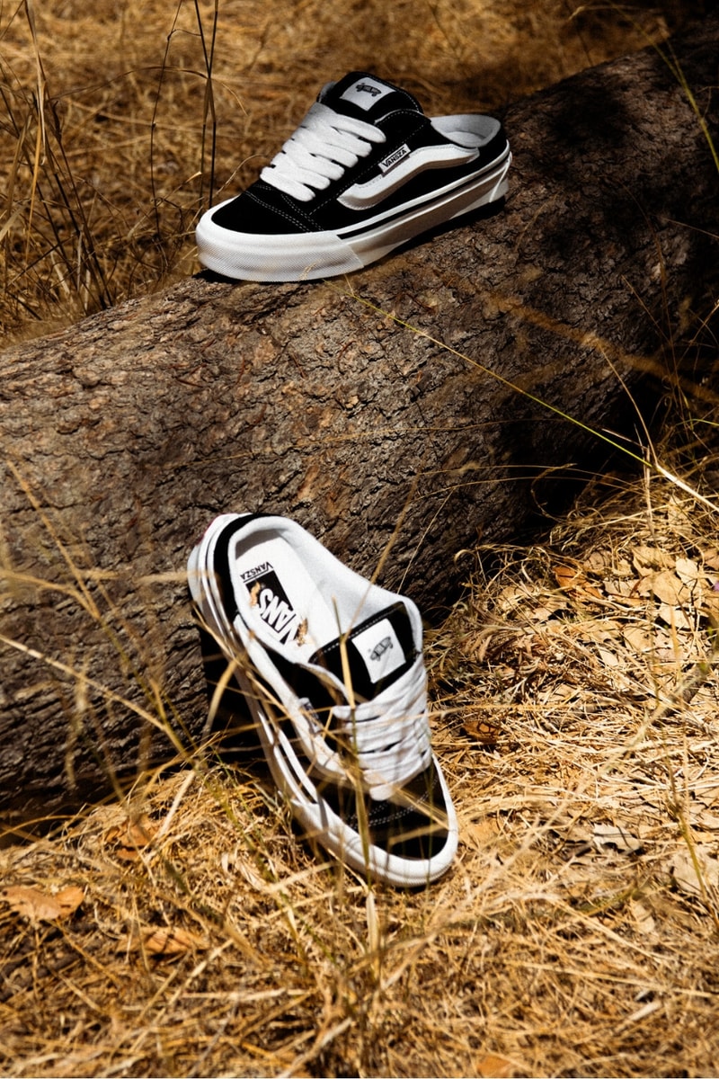Vans, Sneakers, SZA, VANSZA, Campaigns, VANSZA Knu Skool Mule, VANSZA Authentic Kickdown,  Footwear, Sneaker Drops, Sneaker News, Footwear News, Footwear Drops, Sneaker Releases