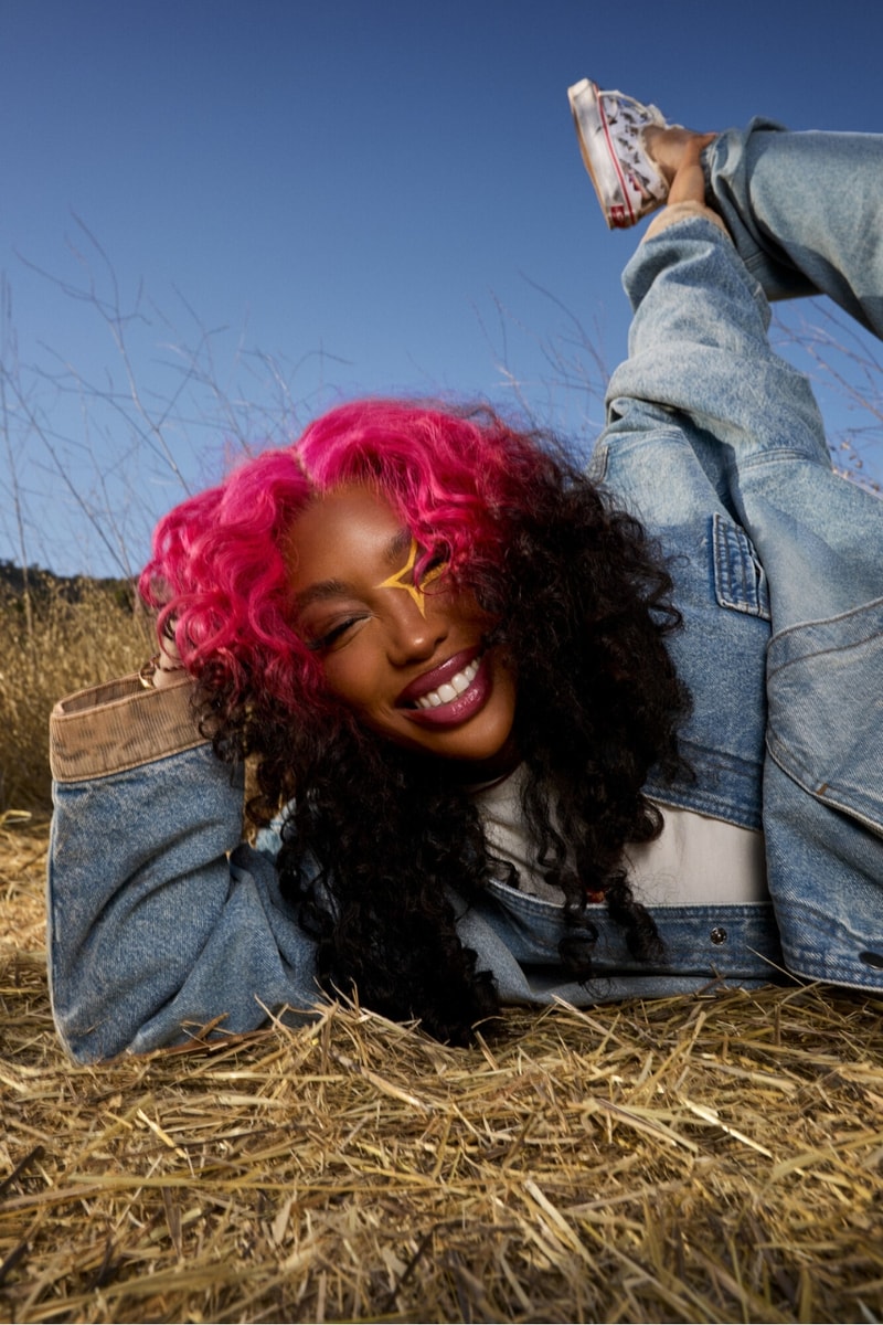 Vans, Sneakers, SZA, VANSZA, Campaigns, VANSZA Knu Skool Mule, VANSZA Authentic Kickdown,  Footwear, Sneaker Drops, Sneaker News, Footwear News, Footwear Drops, Sneaker Releases
