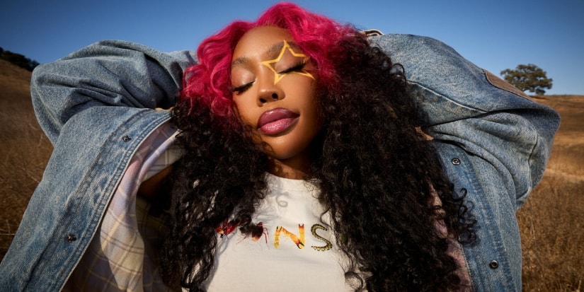 Vans and SZA Take It up a Notch With VANSZA Drop 1