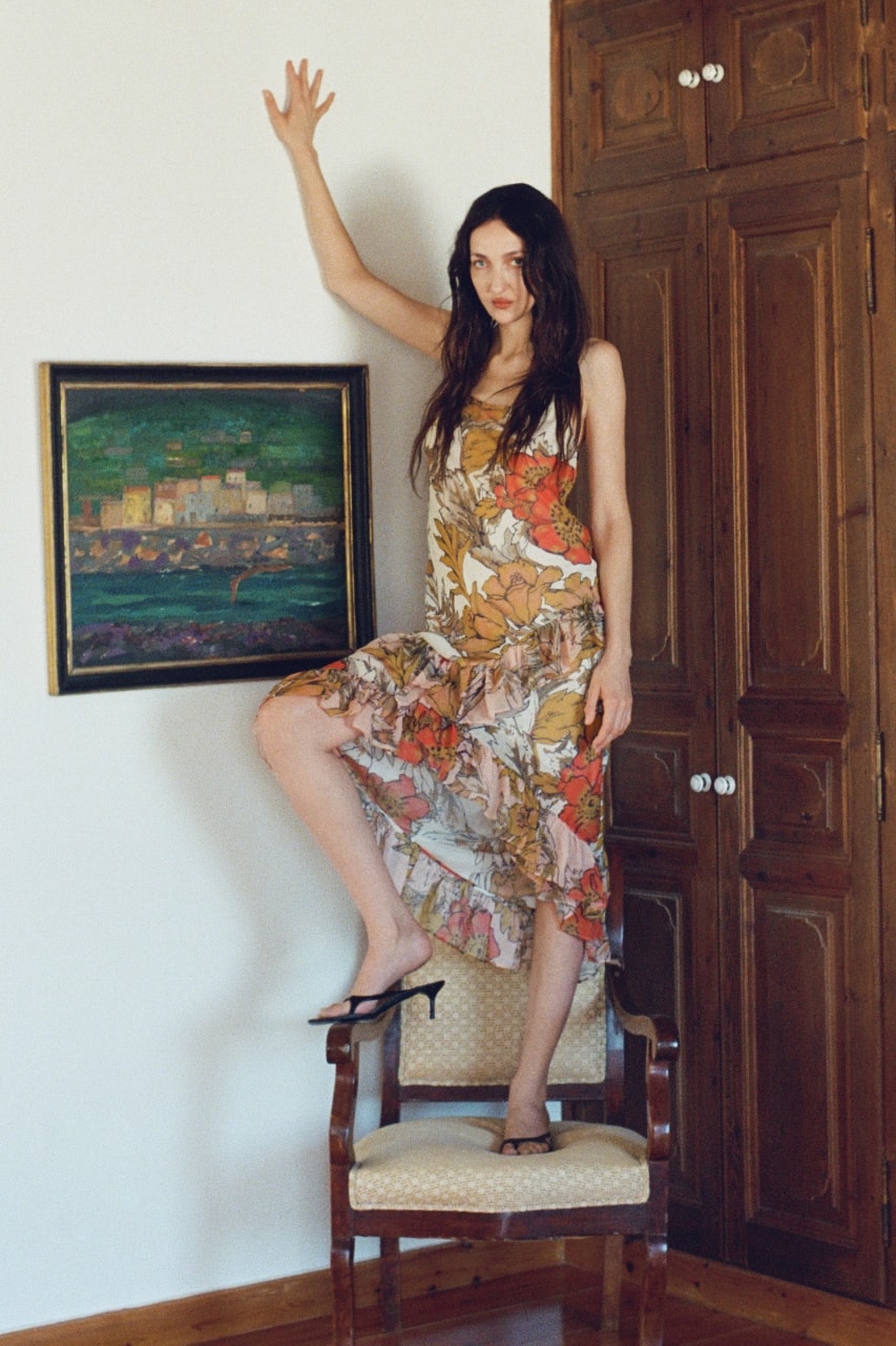 sir, campaigns, fashion, clothes, models, women, Tish Weinstock, Ylang Messingual, Malgosia Bela, Maya Stepper, Tahnee Atkinson