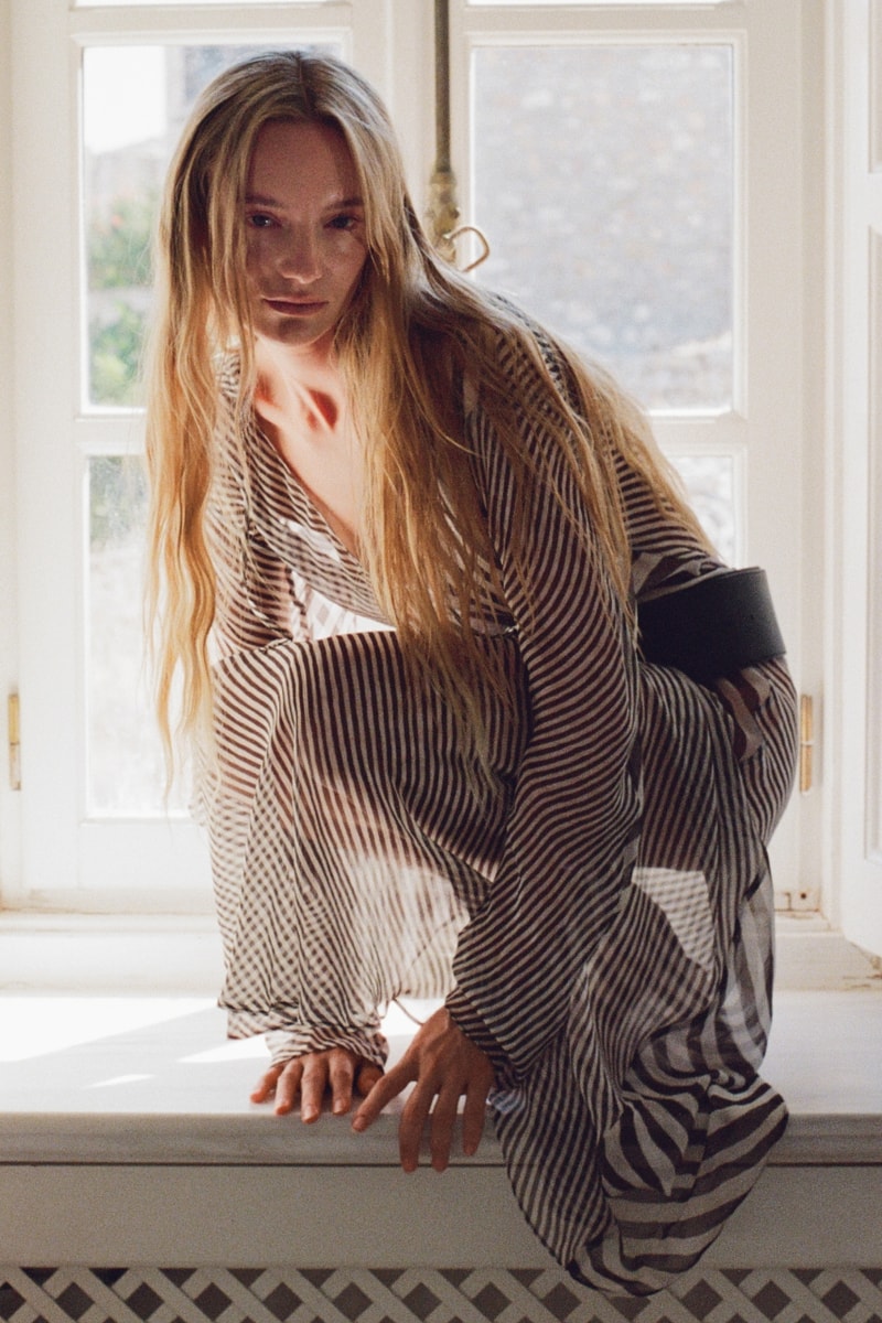 sir, campaigns, fashion, clothes, models, women, Tish Weinstock, Ylang Messingual, Malgosia Bela, Maya Stepper, Tahnee Atkinson