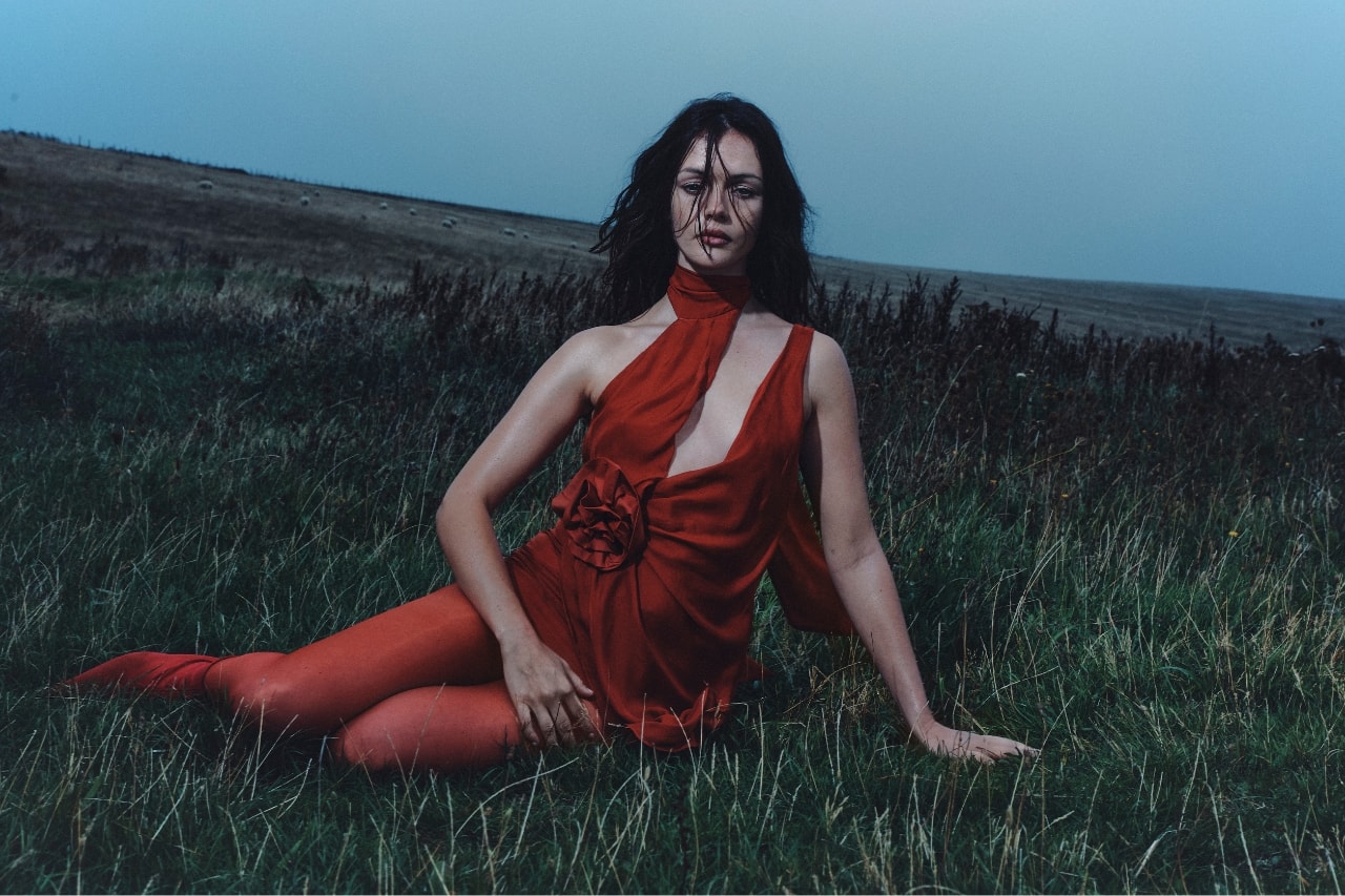KOSIMA ROSAS, london, brands, clothes, fashion, coats, jackets, models