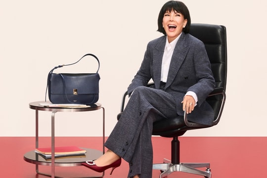 Ferragamo Just Made Kris Jenner Director of Its Holiday Campaign