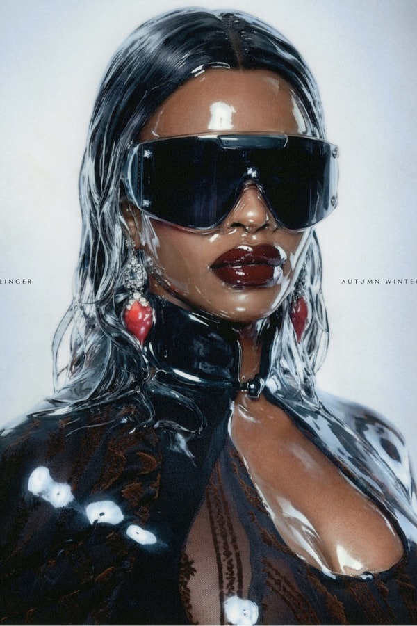 JT, Ottolinger, Campaigns, Fashion, Music, Rappers, Autumn/Winter 2026, Fall/Winter 2026, 
