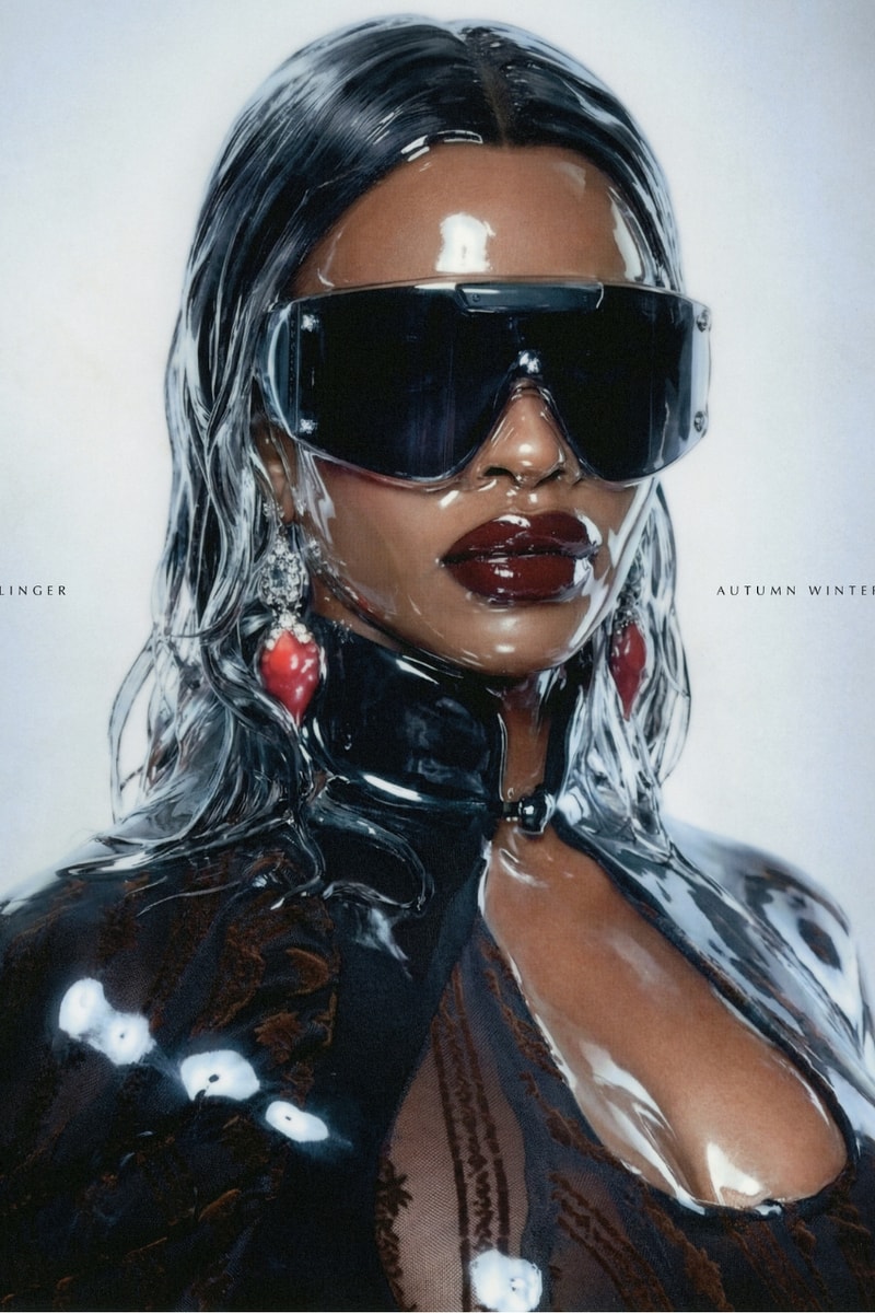 JT, Ottolinger, Campaigns, Fashion, Music, Rappers, Autumn/Winter 2026, Fall/Winter 2026, 