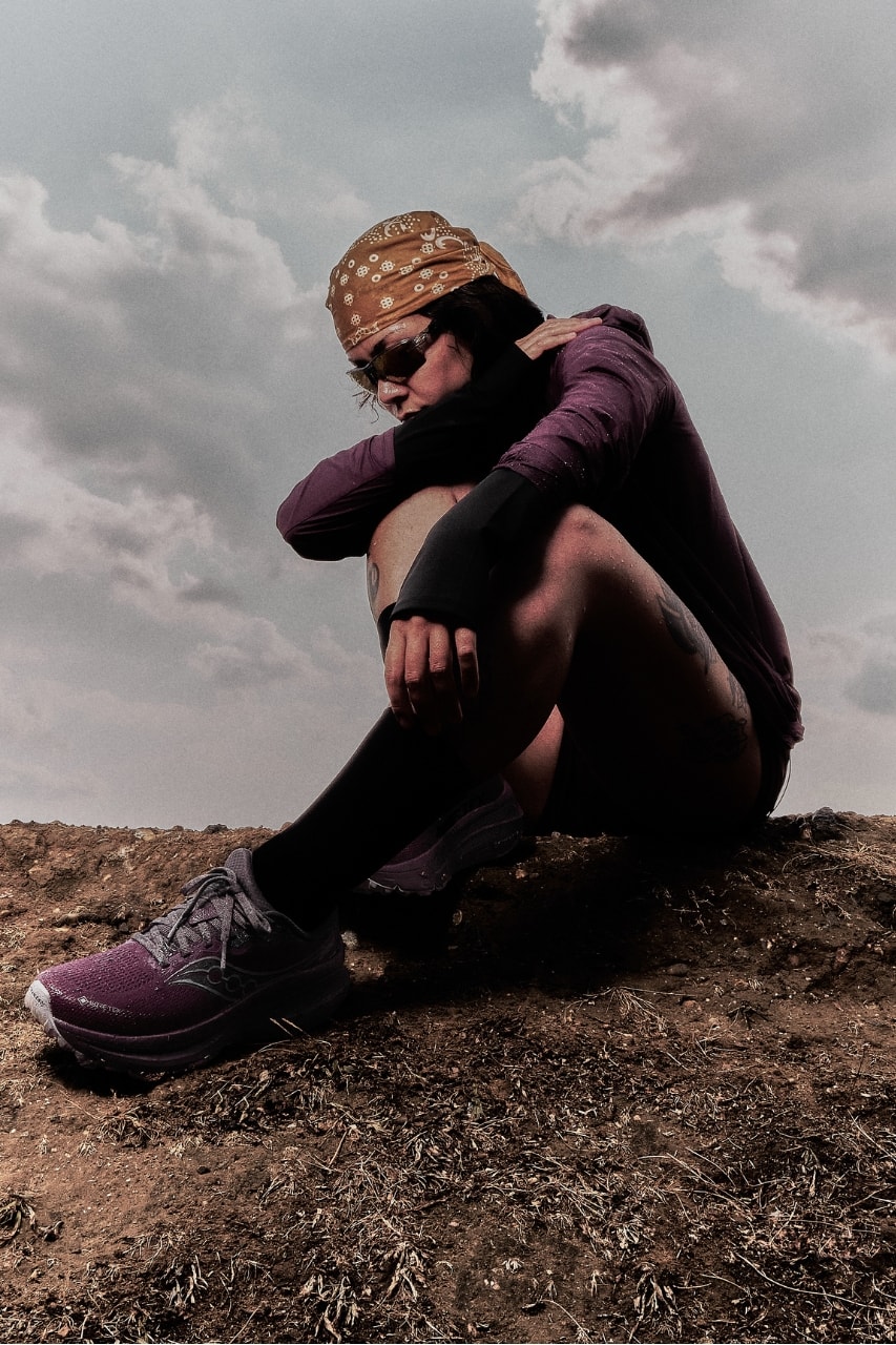 Saucony, GORE-TEX, ProGrid Omni 9 GTX, Shadow 6000 GTX, Guide TR GTX, Triumph 24 GTX, Sneakers, Running Shoes, Hiking, Running, Trainers, Footwear, Campaigns, Fashion, Sneaker News