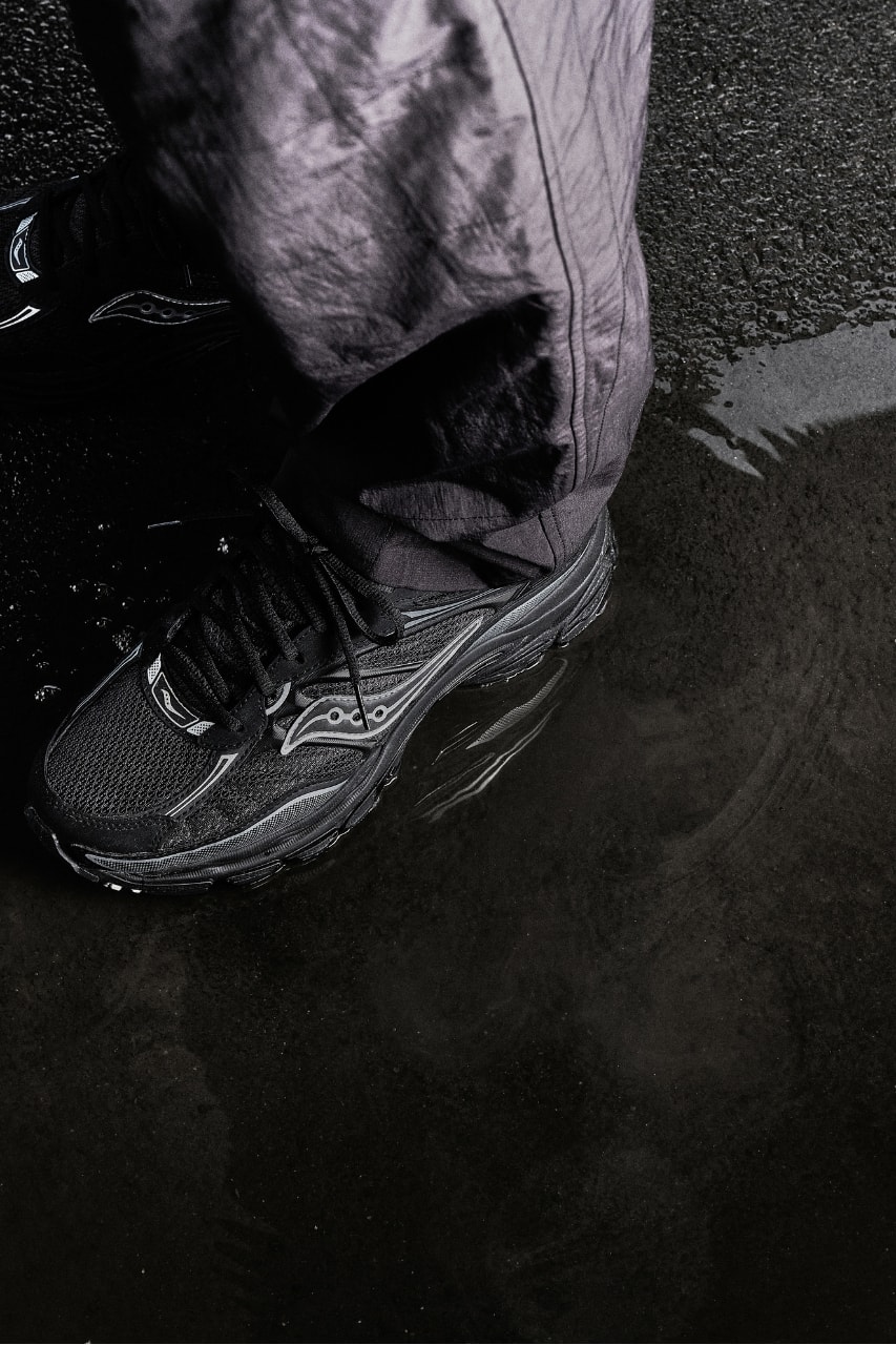 Saucony, GORE-TEX, ProGrid Omni 9 GTX, Shadow 6000 GTX, Guide TR GTX, Triumph 24 GTX, Sneakers, Running Shoes, Hiking, Running, Trainers, Footwear, Campaigns, Fashion, Sneaker News