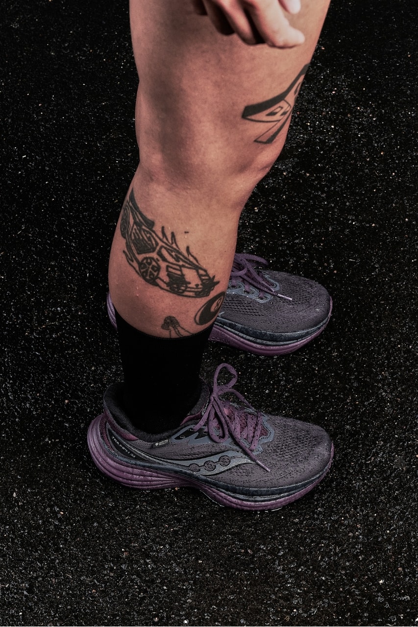 Saucony, GORE-TEX, ProGrid Omni 9 GTX, Shadow 6000 GTX, Guide TR GTX, Triumph 24 GTX, Sneakers, Running Shoes, Hiking, Running, Trainers, Footwear, Campaigns, Fashion, Sneaker News