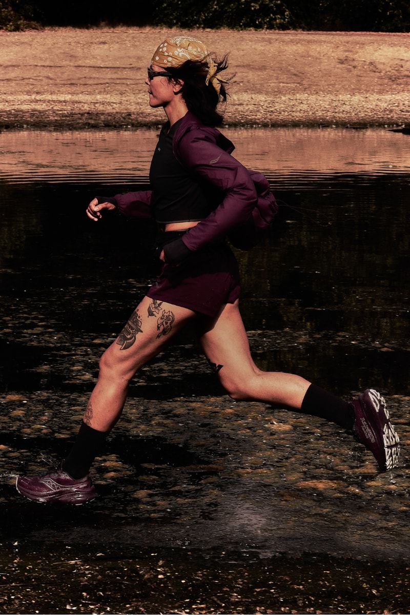 Saucony, GORE-TEX, ProGrid Omni 9 GTX, Shadow 6000 GTX, Guide TR GTX, Triumph 24 GTX, Sneakers, Running Shoes, Hiking, Running, Trainers, Footwear, Campaigns, Fashion, Sneaker News