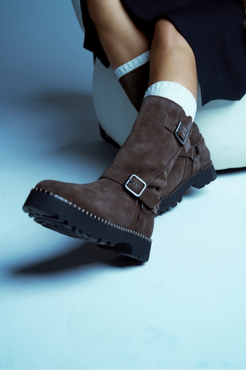 UGG, UGG Uptowner Collection, Footwear, Boots, Fall Fashion, Winter Boots, Sheepskin Boots
