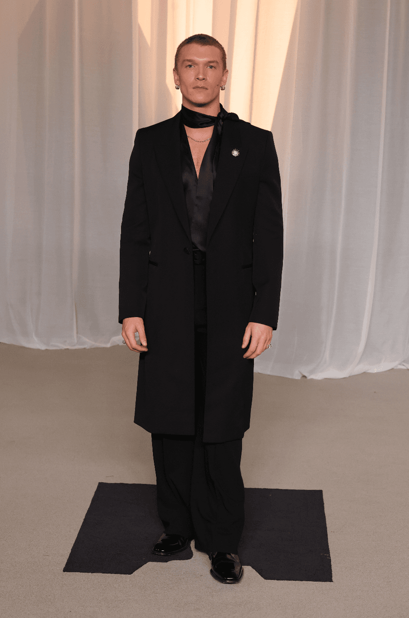 Academy Museum Gala, red carpet, celebrities, fashion, inde navarrette, kendall jenner, kim kardashian, alexa demie, teyana taylor, sabrina carpenter