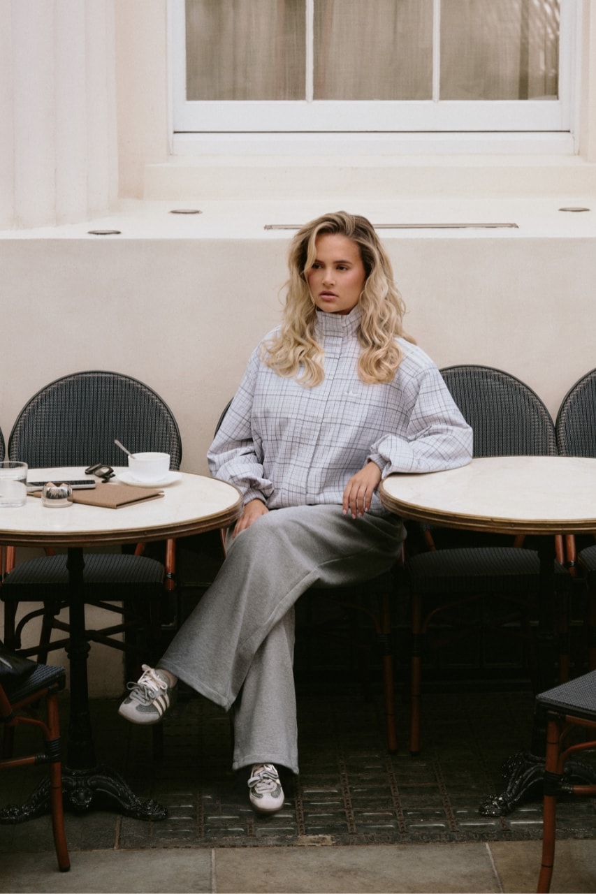 Molly Mae, adidas, adidas originals, sneakers, trainers, footwear, Samba Slate, campaigns