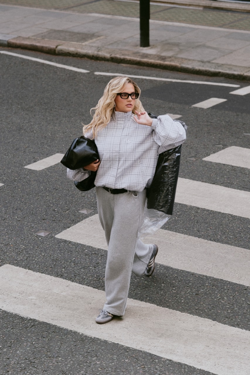 Molly Mae, adidas, adidas originals, sneakers, trainers, footwear, Samba Slate, campaigns