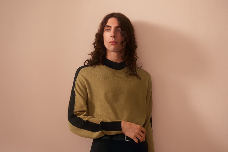 UNIQLO, Francesco Risso, Knitwear, sweaters, jumpers, models, clothes, fashion, campaigns