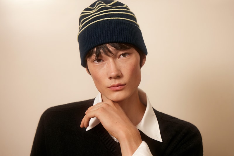 UNIQLO, Francesco Risso, Knitwear, sweaters, jumpers, models, clothes, fashion, campaigns