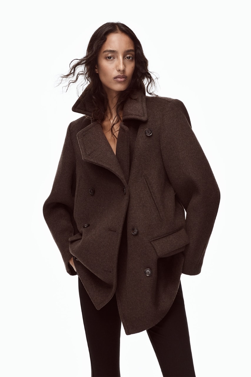 Victoria Beckham, Gap, collaboration, collection, model, jeans, denim, clothes, fashion, campaigns, Mona Tougaard