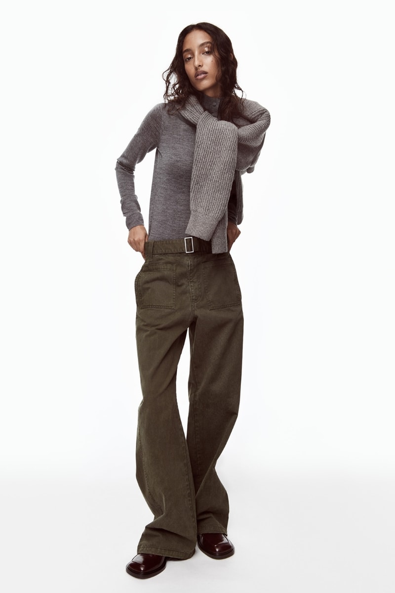 Victoria Beckham, Gap, collaboration, collection, model, jeans, denim, clothes, fashion, campaigns, Mona Tougaard