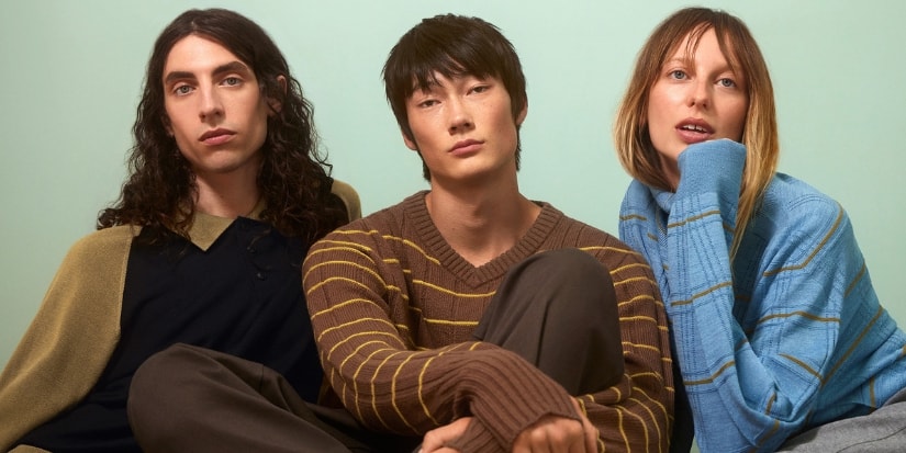 UNIQLO Tapped Francesco Risso for a Fresh Knitwear Drop