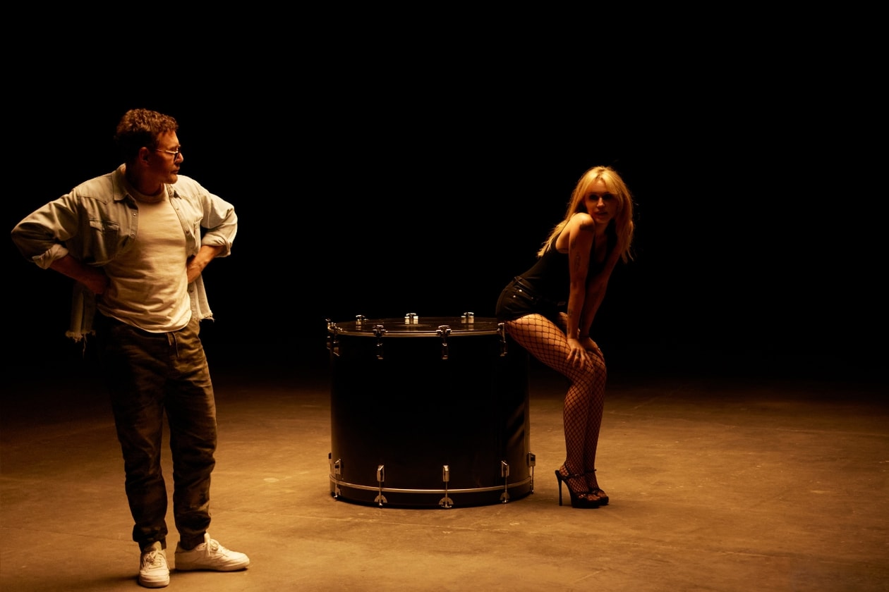 Mert Alas, Miley Cyrus, bass persuades, album, photography, girl, music, interview