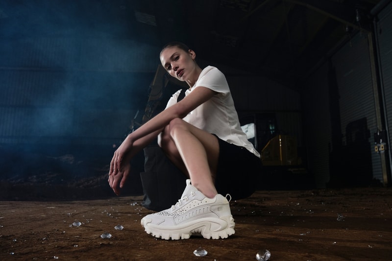 Cat Footwear, Crystals, Swarovski, shoes, footwear, sneakers, campaigns, embellishment, campaigns