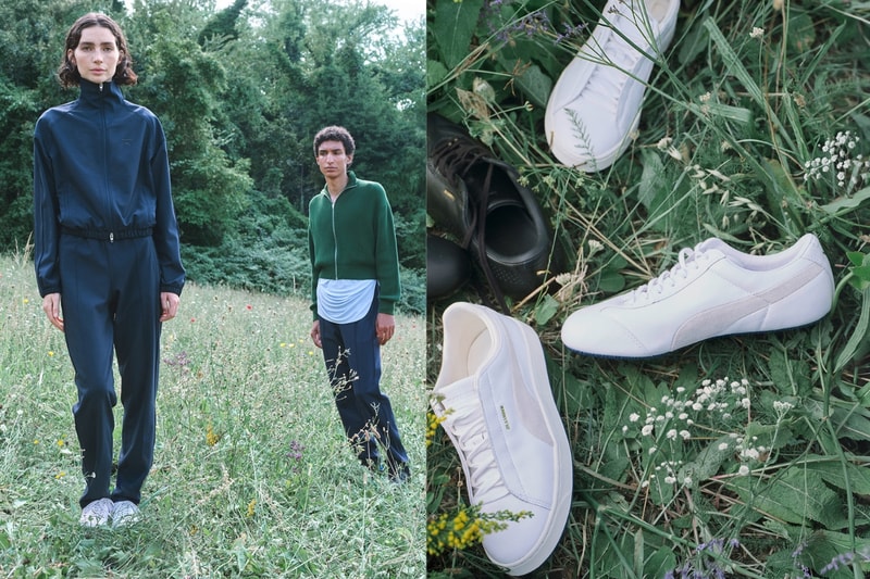 PUMA and Jil Sander Reunite for AW26